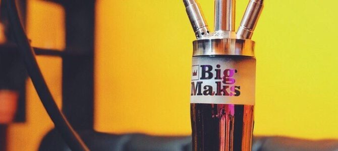 Колбы для кальяна от BigMaks