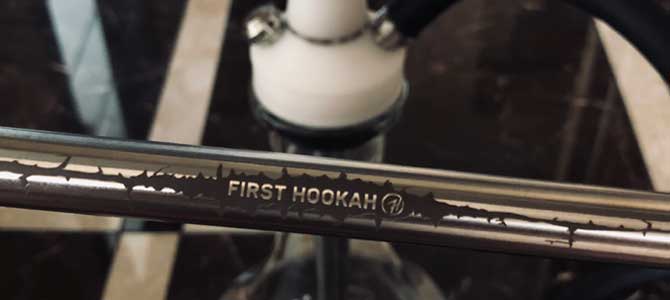 Кальян First Hookah ECO