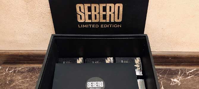 SEBERO Limited Edition - средняя линейка крепости