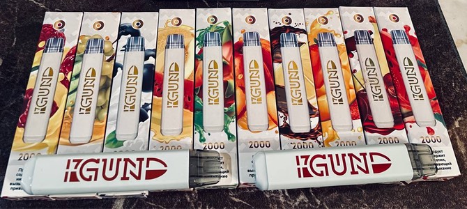 Gun Pods 2000 — обновлённый патрон с зарядкой и доработанной формулой крепости